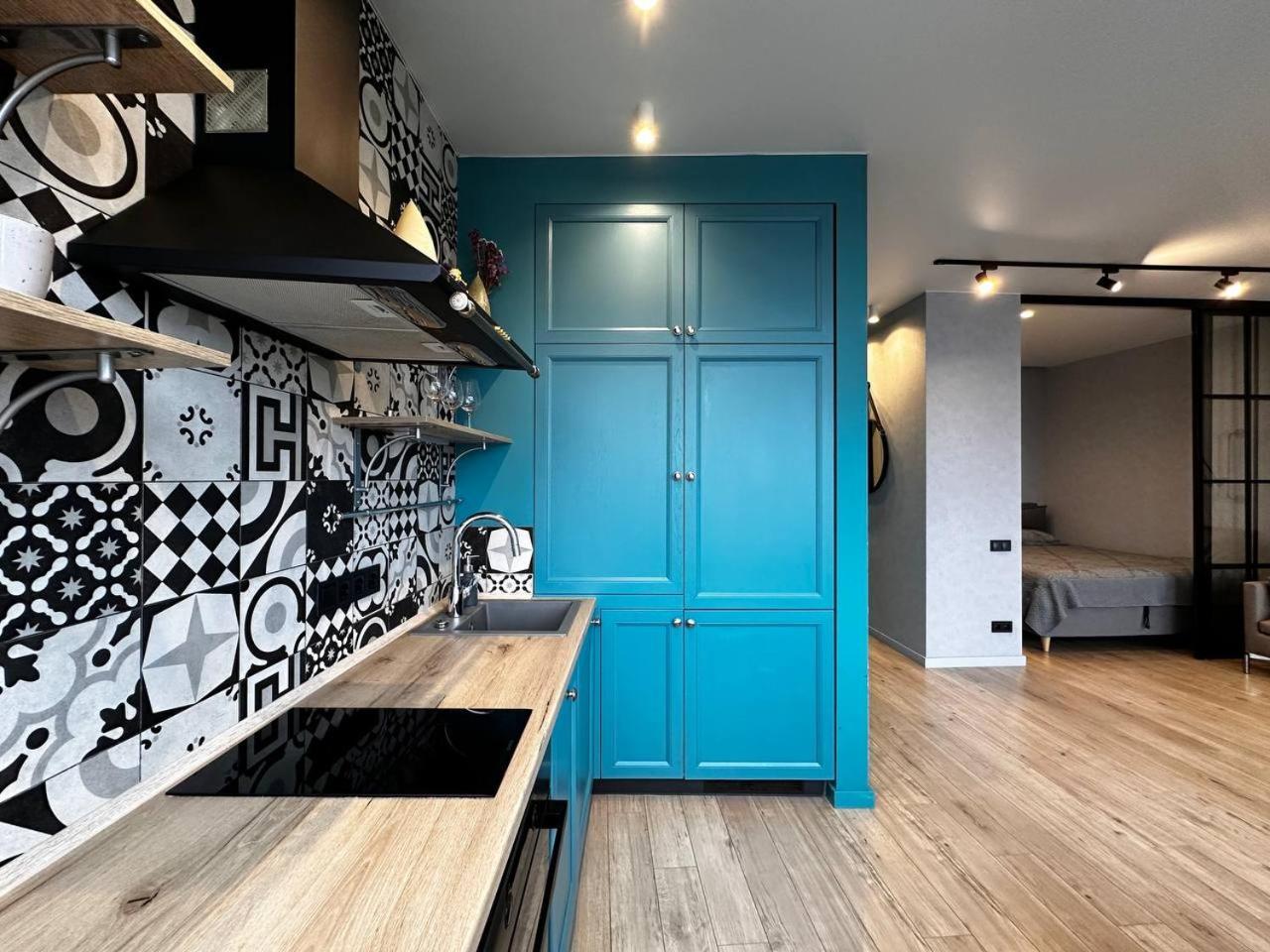 27 Pearl Amazing View Apartment Odesa Exterior foto
